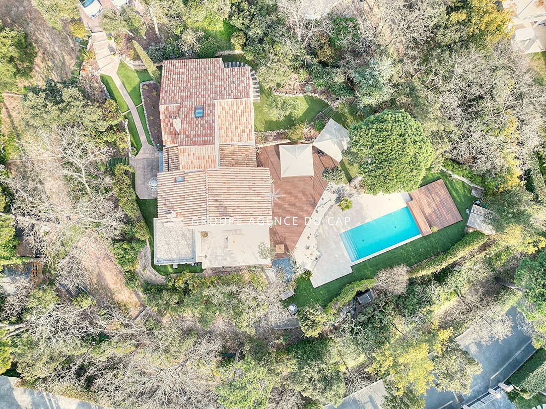 Villa in Counillier Valescure, Frejus, France 2 - 17866796