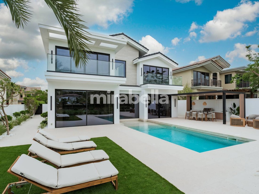 Villa à Jumeirah Golf Estates, Doubaï, Émirats arabes unis 1 - 17869385