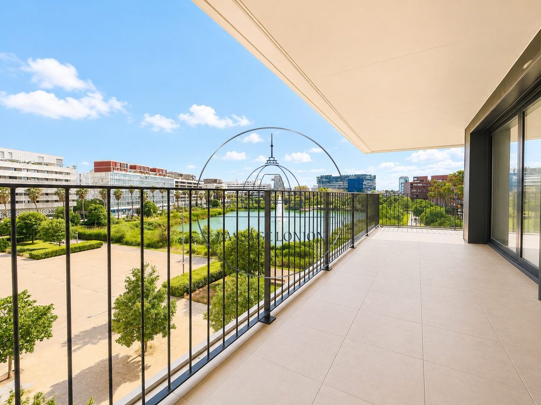 Apartment in Port Marianne, Montpellier, France 3 - 17868765