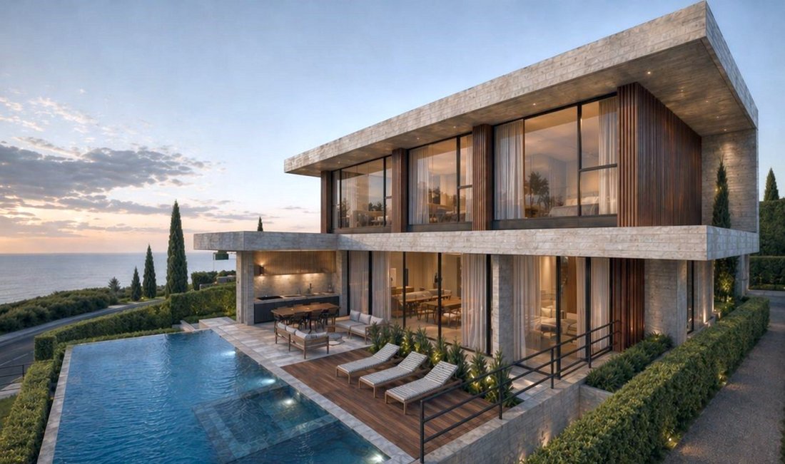 House in Konia, Paphos, Cyprus 1 - 17867450