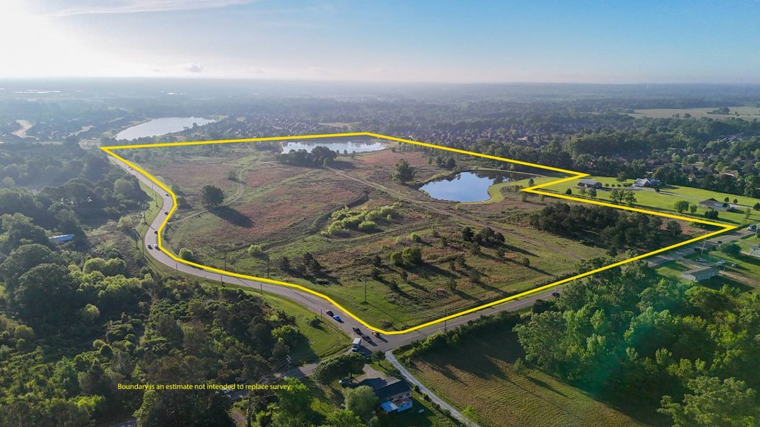 Land in Madison, Mississippi, United States 1 - 17867171