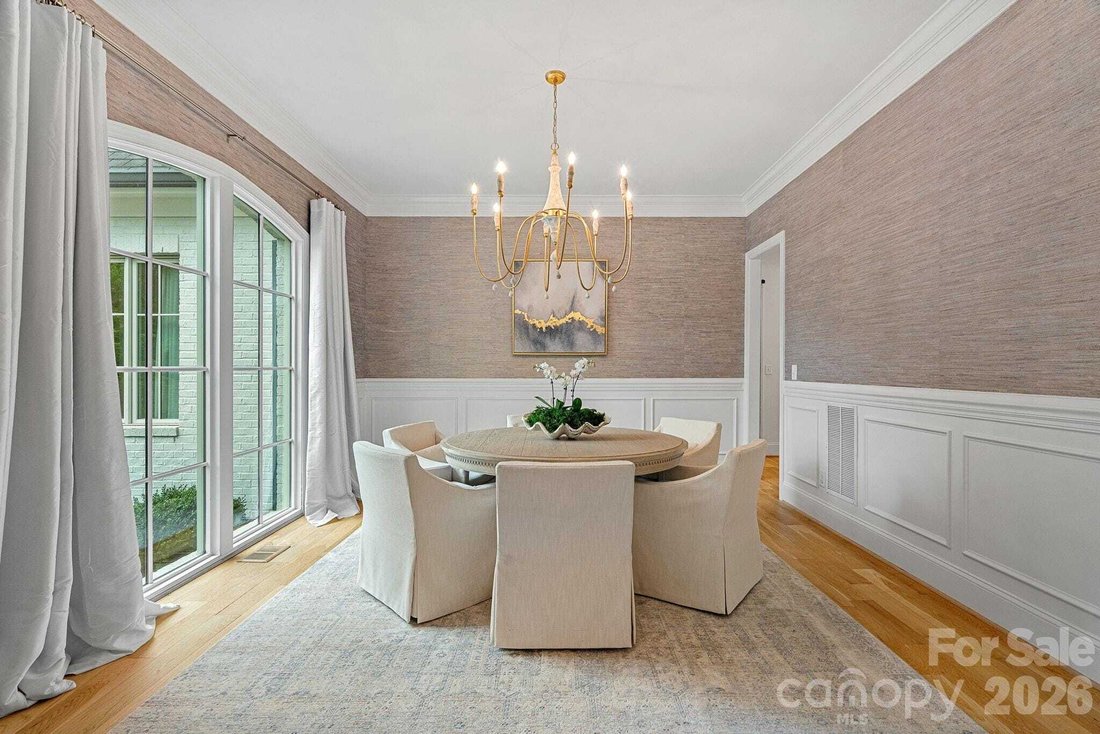 Casa a Charlotte, Carolina del Nord, Stati Uniti 3 - 17868254
