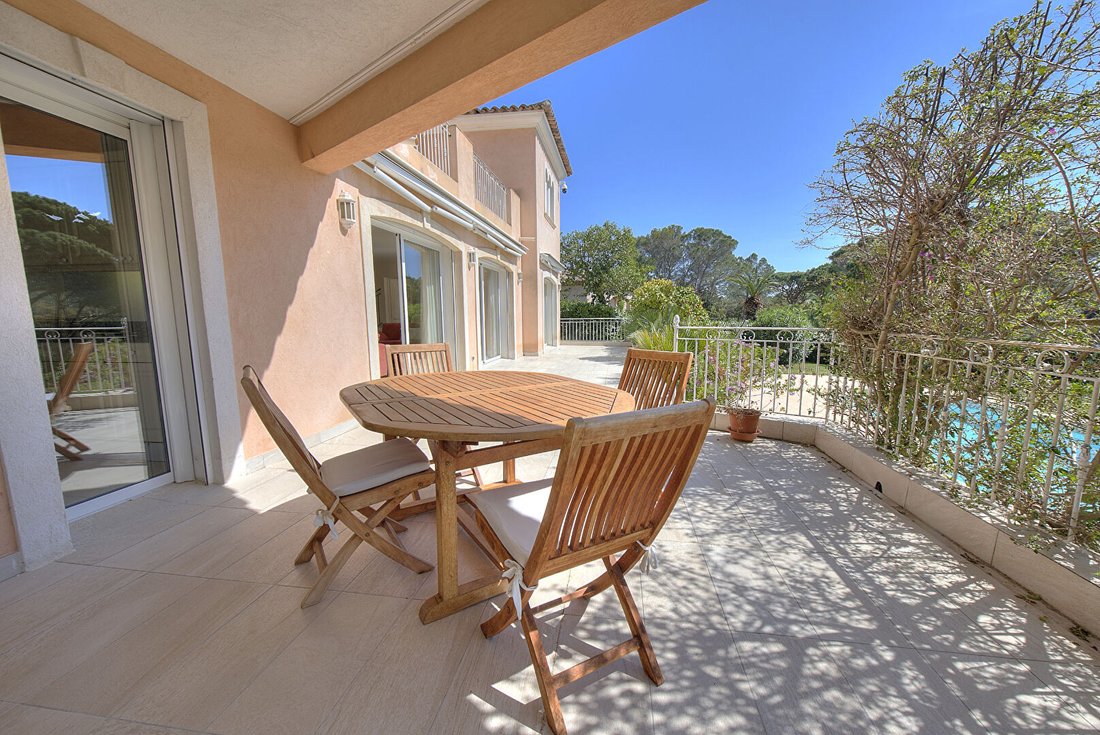 Villa in Aiguebonne, Saint-Raphaël, France 5 - 17866763