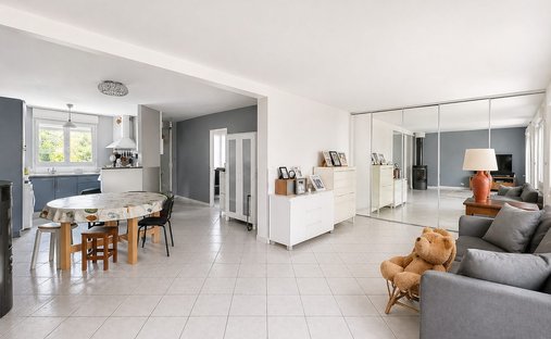 House in Charentonneau, Maisons-Alfort, France 1