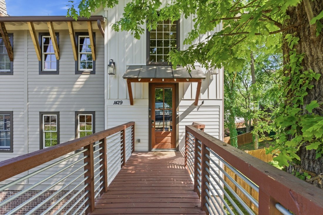 Townhouse in Nashville, Tennessee, United States 3 - 17869471
