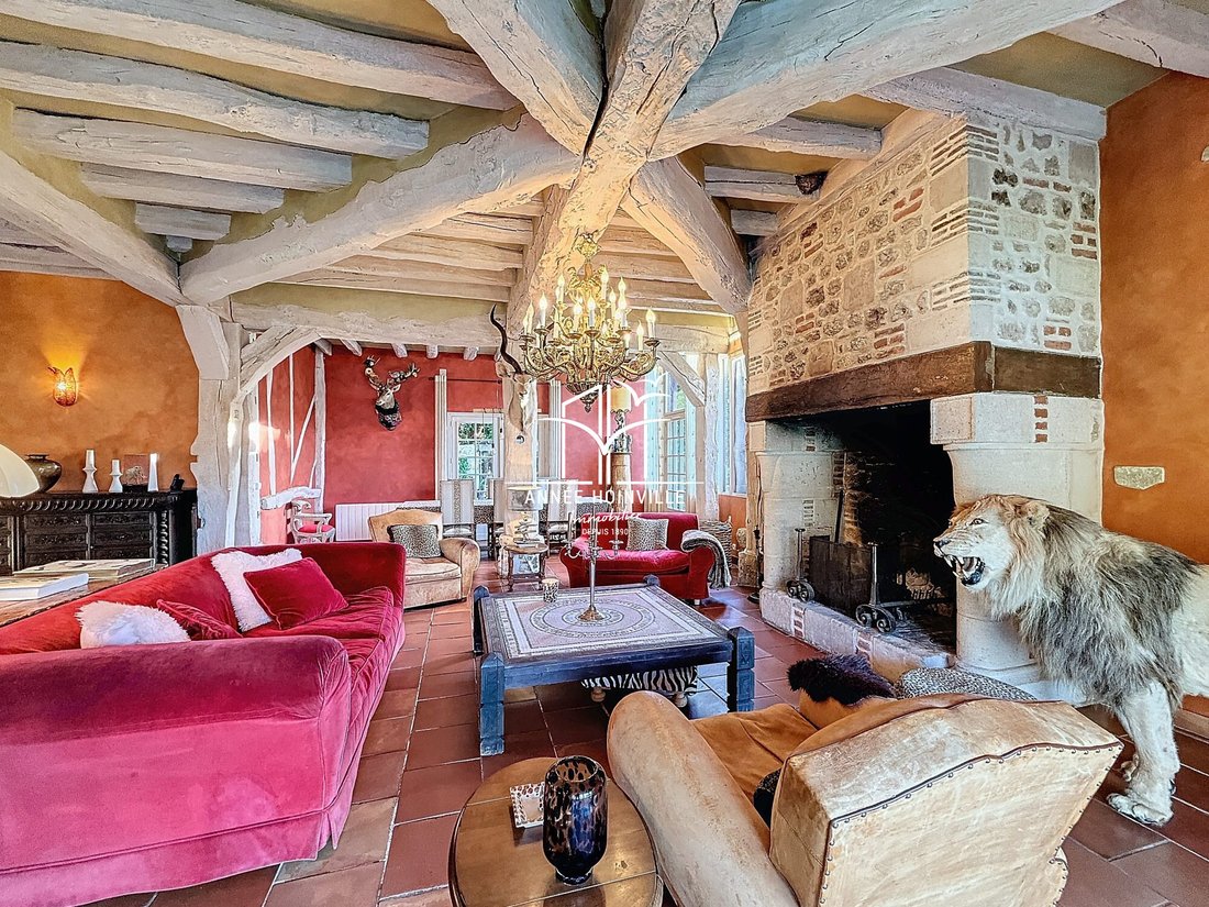 House in Englesqueville-en-Auge, Normandy, France 4 - 17868698