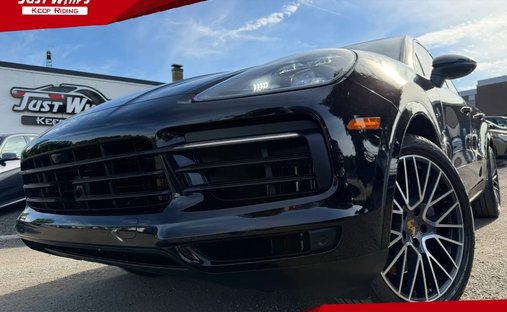 2021 Porsche Cayenne Coupe S Sport Utility 4D in Greensboro, NC, United States 1