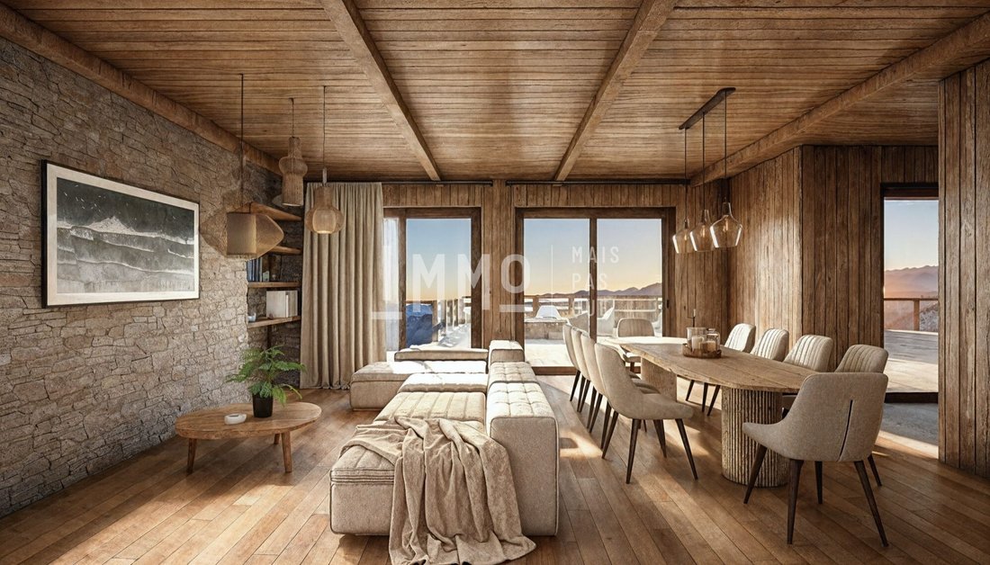 Apartment in Landry, Auvergne-Rhône-Alpes, France 5 - 17868934