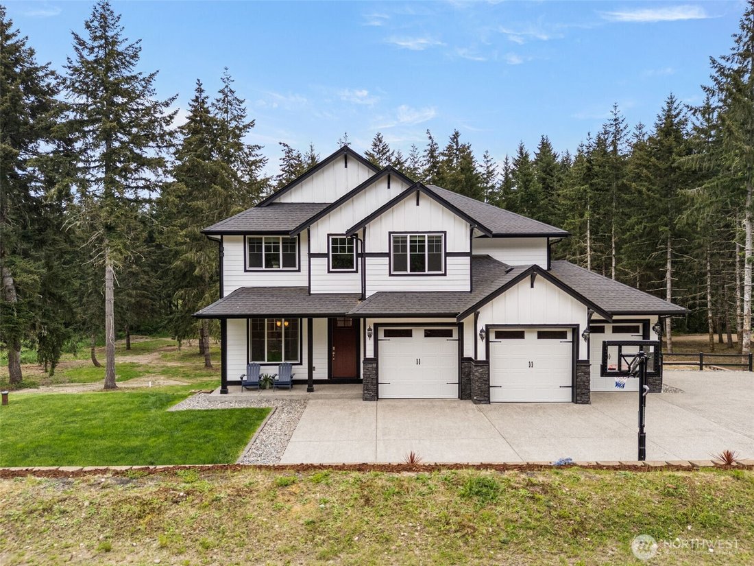 House in Lakebay, Washington, United States 1 - 17867722