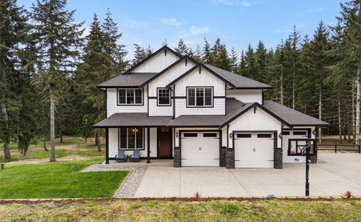 House in Lakebay, Washington, United States 1