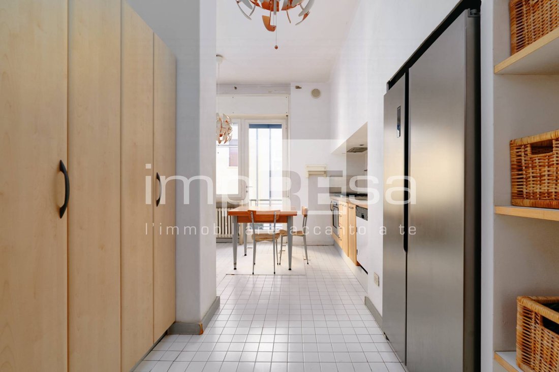 Apartment in Saint Nicholas - Porta Santi Quaranta, Treviso, Italy 5 - 17868154
