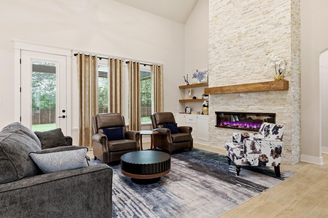 Casa a Longview, Texas, Stati Uniti 2 - 17827852