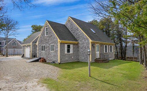 House in Chatham, Massachusetts, United States 1