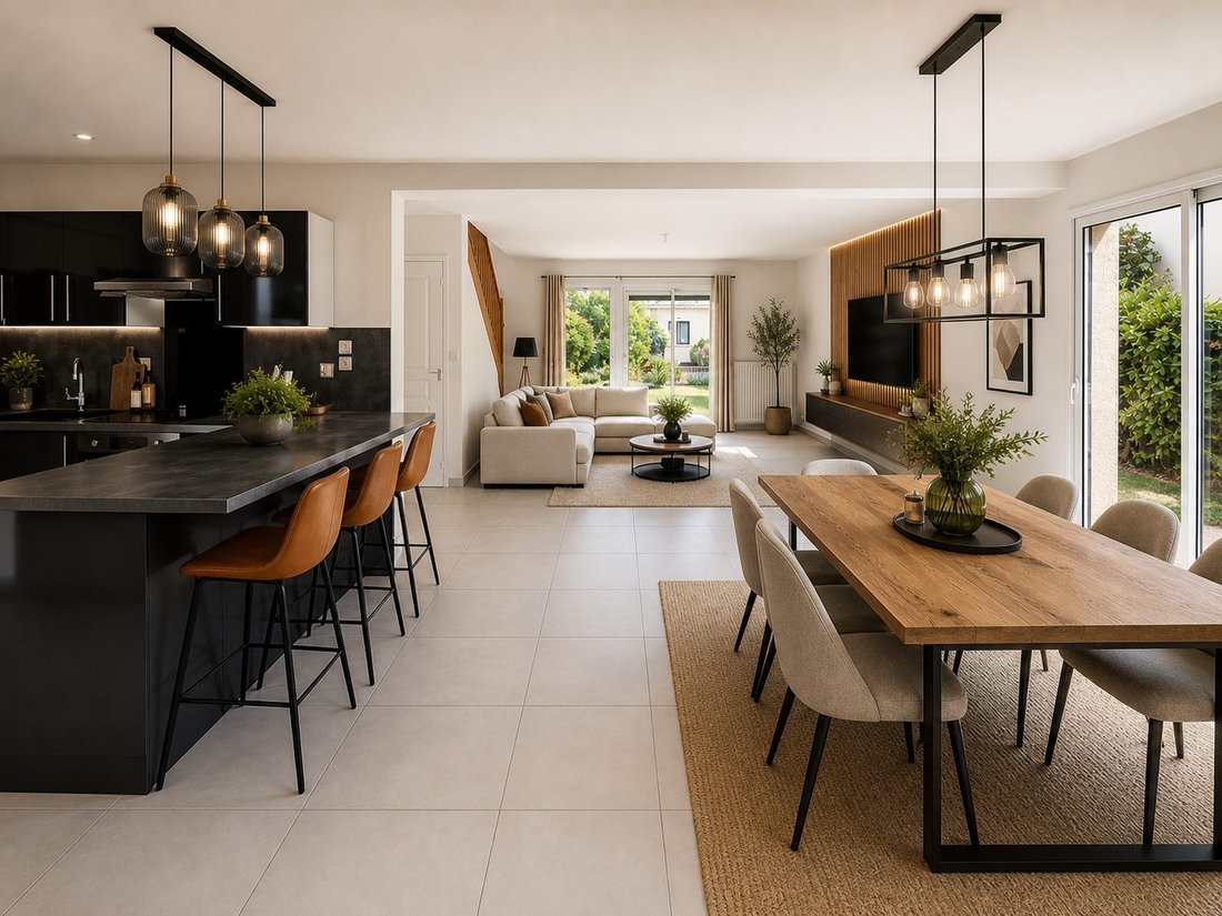 House in Sud, Saint-Grégoire, France 4 - 17868633