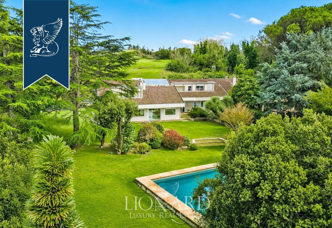 Villa in Cassia - Grottarossa, Rome, Lazio 1 - 16704052
