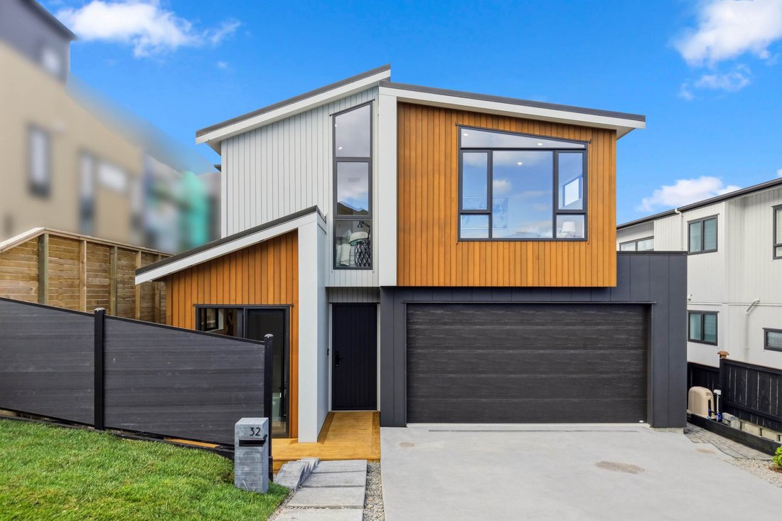 House in Auckland, Auckland, New Zealand 1 - 17868658