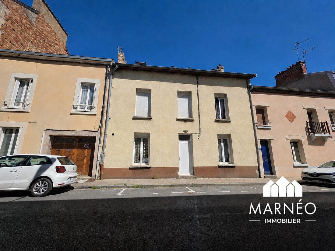 Apartment in Barbâtre-Saint Remy-Verrerie, Reims, France 1 - 17868641