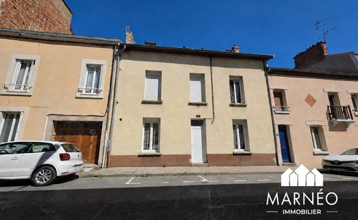 Apartment in Barbâtre-Saint Remy-Verrerie, Reims, France 1