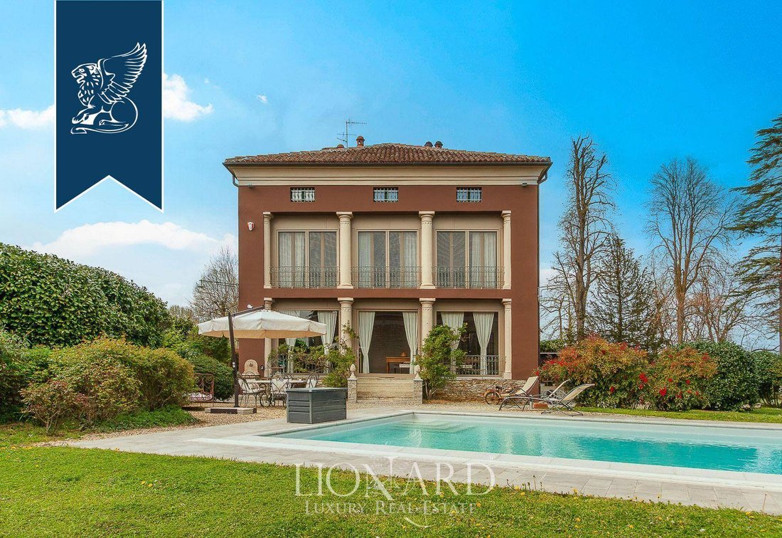 Villa in Melazzo, Piedmont, Italy 2 - 17867369
