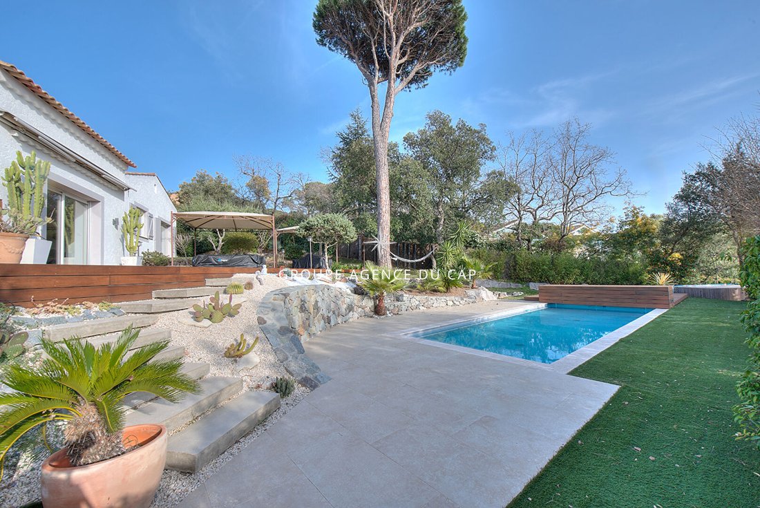 Villa in Counillier Valescure, Frejus, France 3 - 17866796