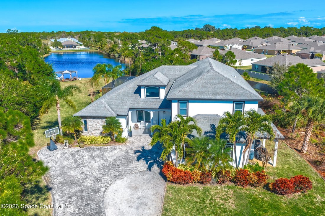 House in Grant-Valkaria, Florida, United States 1 - 17869108