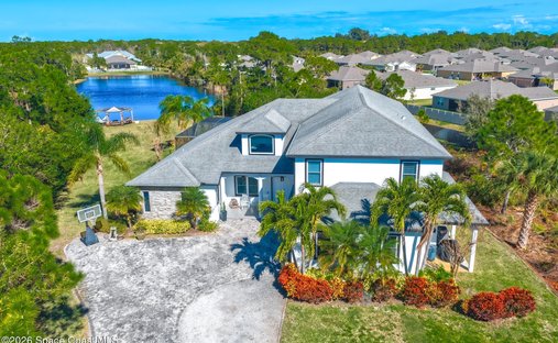 Casa a Grant-Valkaria, Florida, Stati Uniti 1