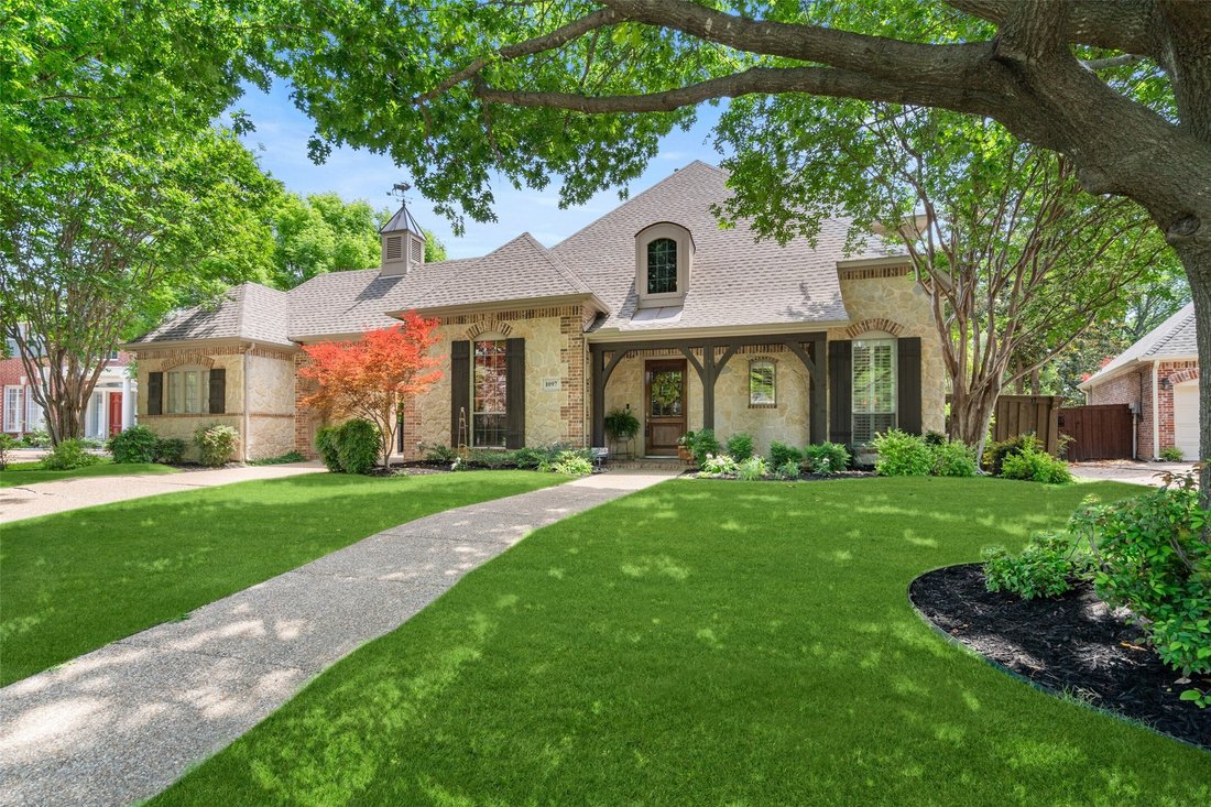 House in Allen, Texas, United States 3 - 17867633