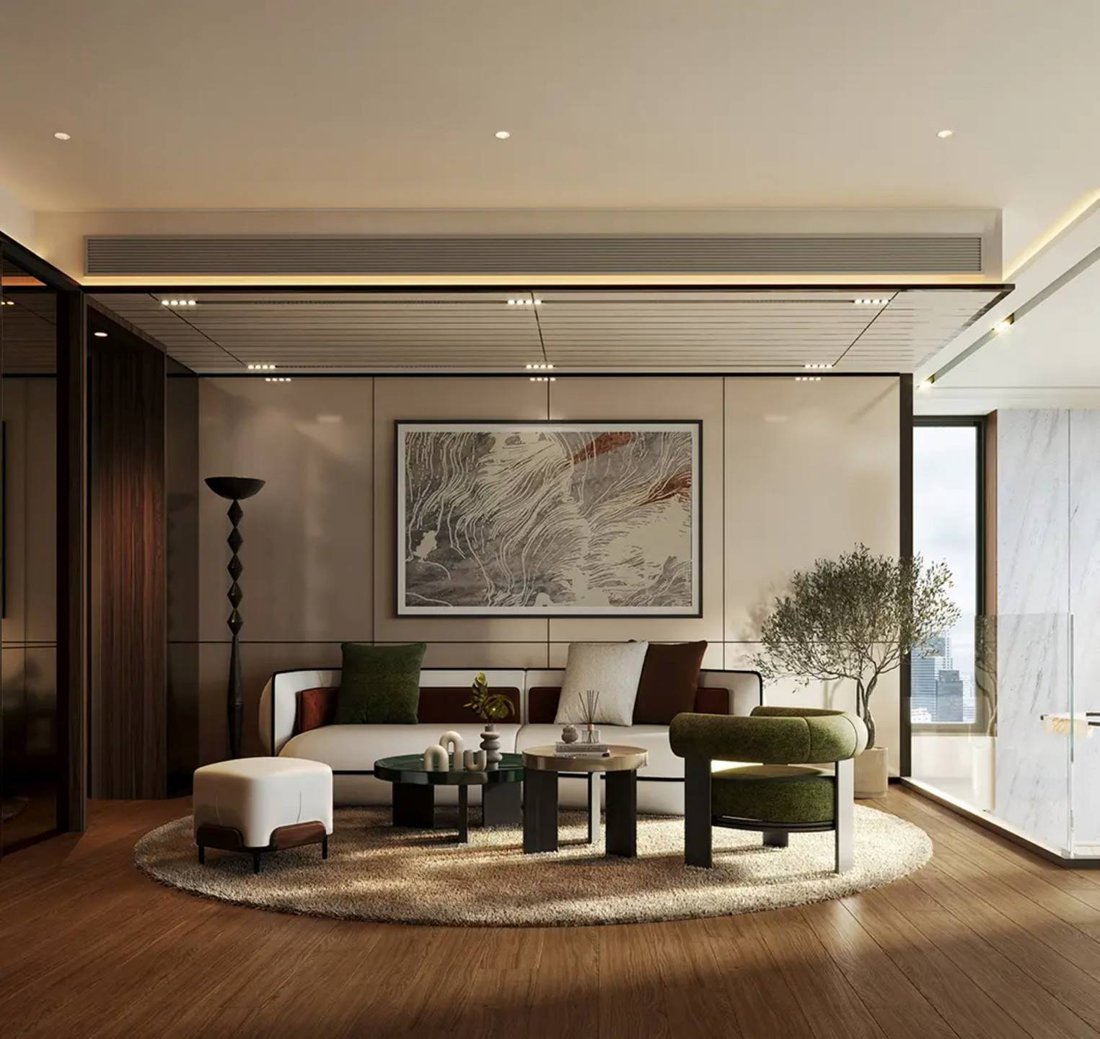 Penthouse in Bangkok, Bangkok, Thailand 4 - 17870008