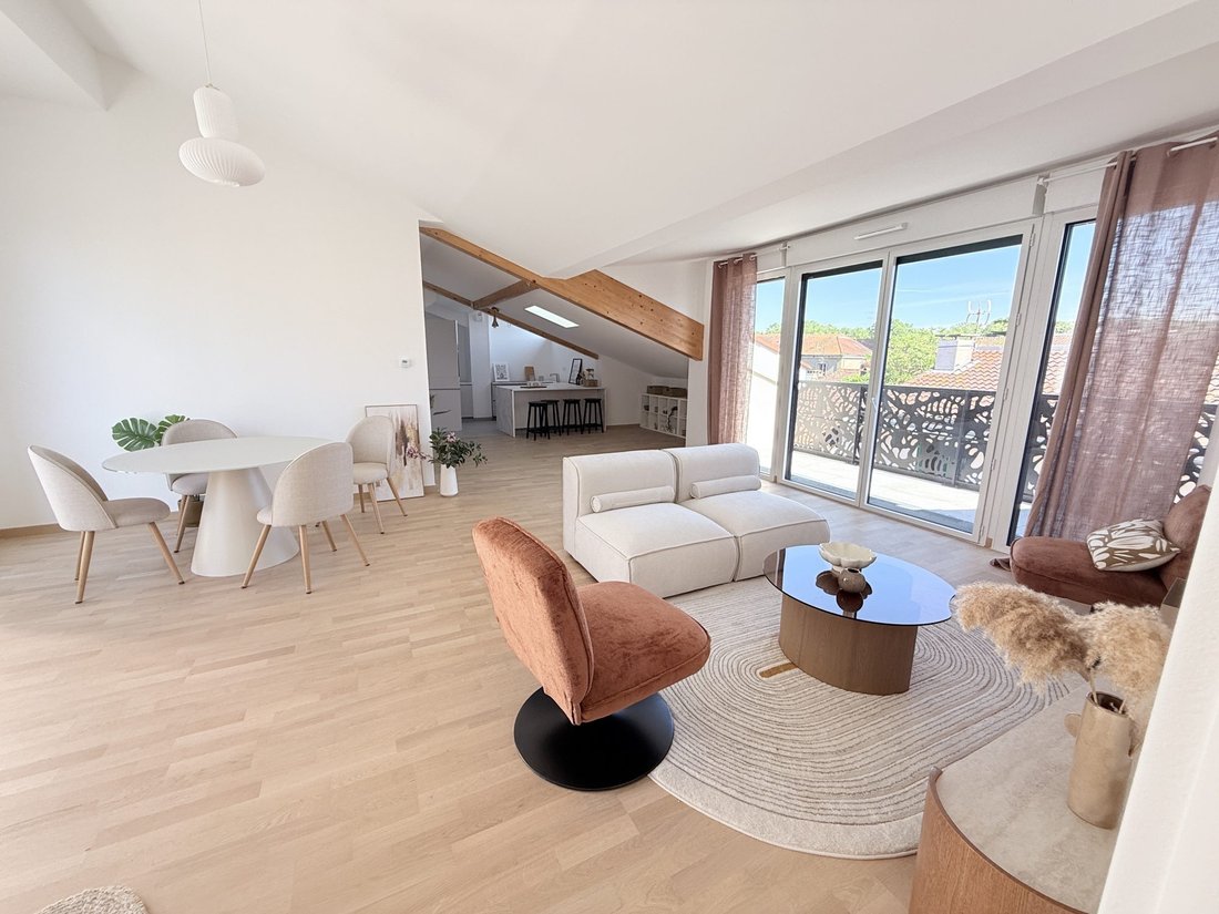 Apartment in Lardenne-Les Pradettes-Basso Cambo, Toulouse, France 1 - 17868911