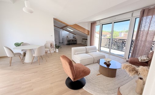 Apartment in Lardenne-Les Pradettes-Basso Cambo, Toulouse, France 1