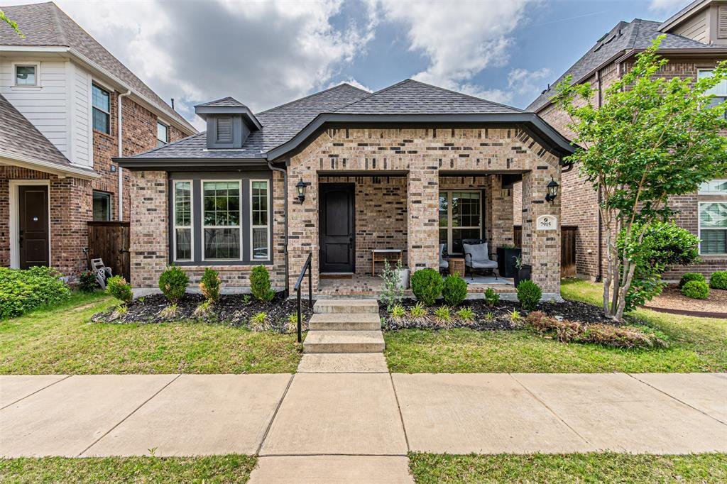 House in Frisco, Texas, United States 1 - 17869887