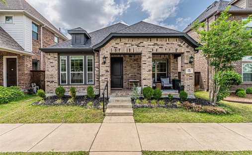 House in Frisco, Texas, United States 1