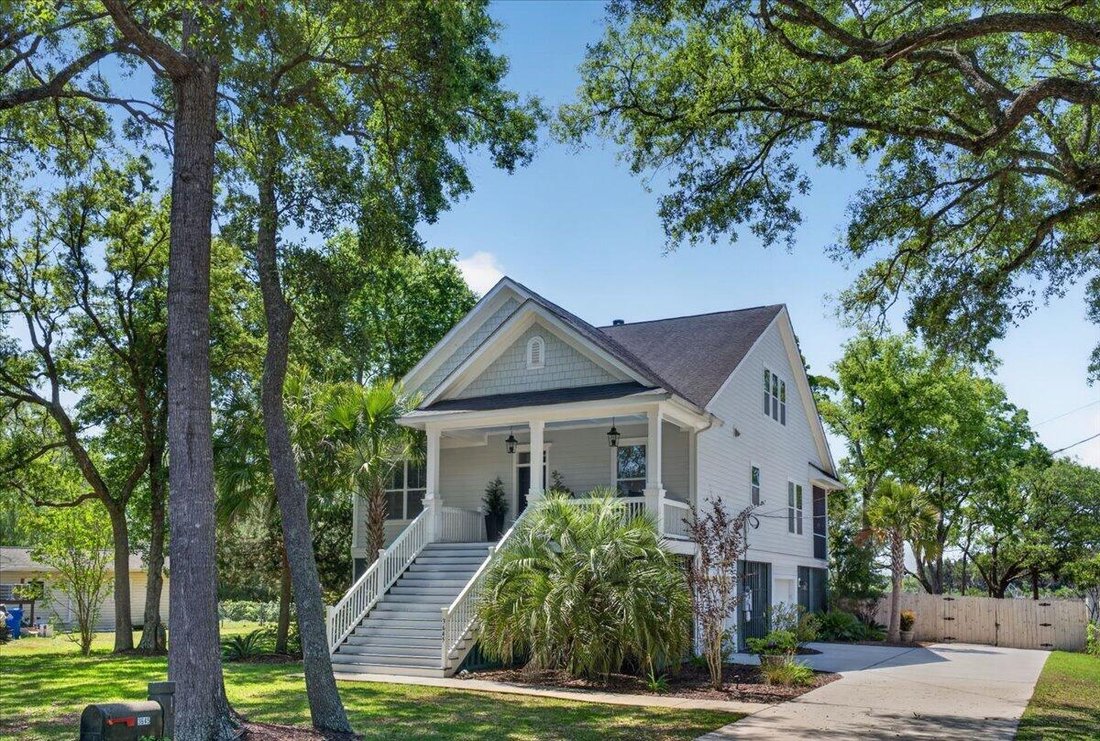 House in Johns Island, South Carolina, United States 1 - 17867615
