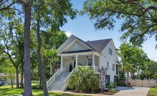 House in Johns Island, South Carolina, United States 1