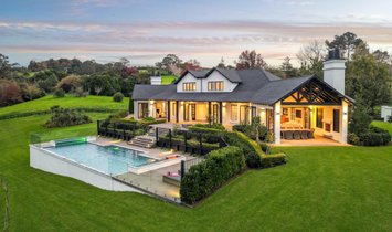 House in Riverhead, Auckland, New Zealand 1