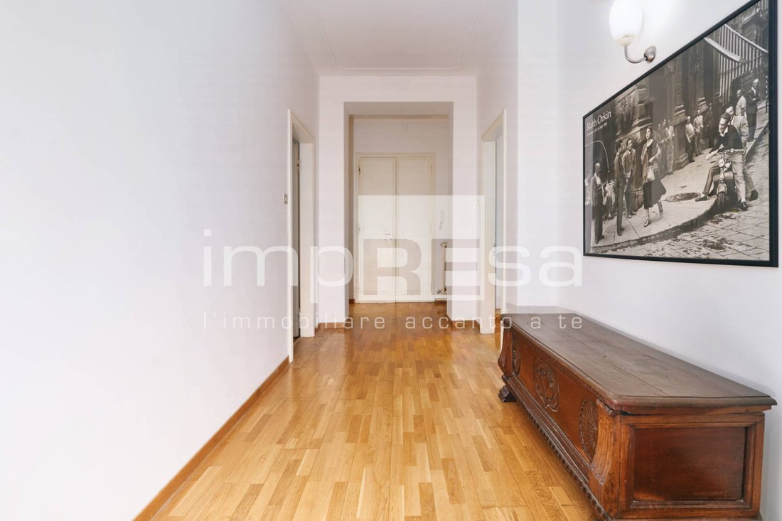 Apartment in Saint Nicholas - Porta Santi Quaranta, Treviso, Italy 3 - 17868154
