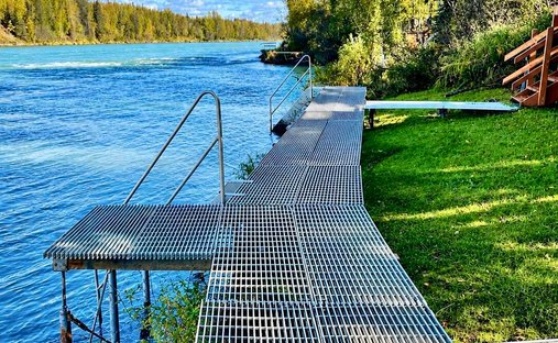 Haus in Kenai, Alaska, Vereinigte Staaten 1