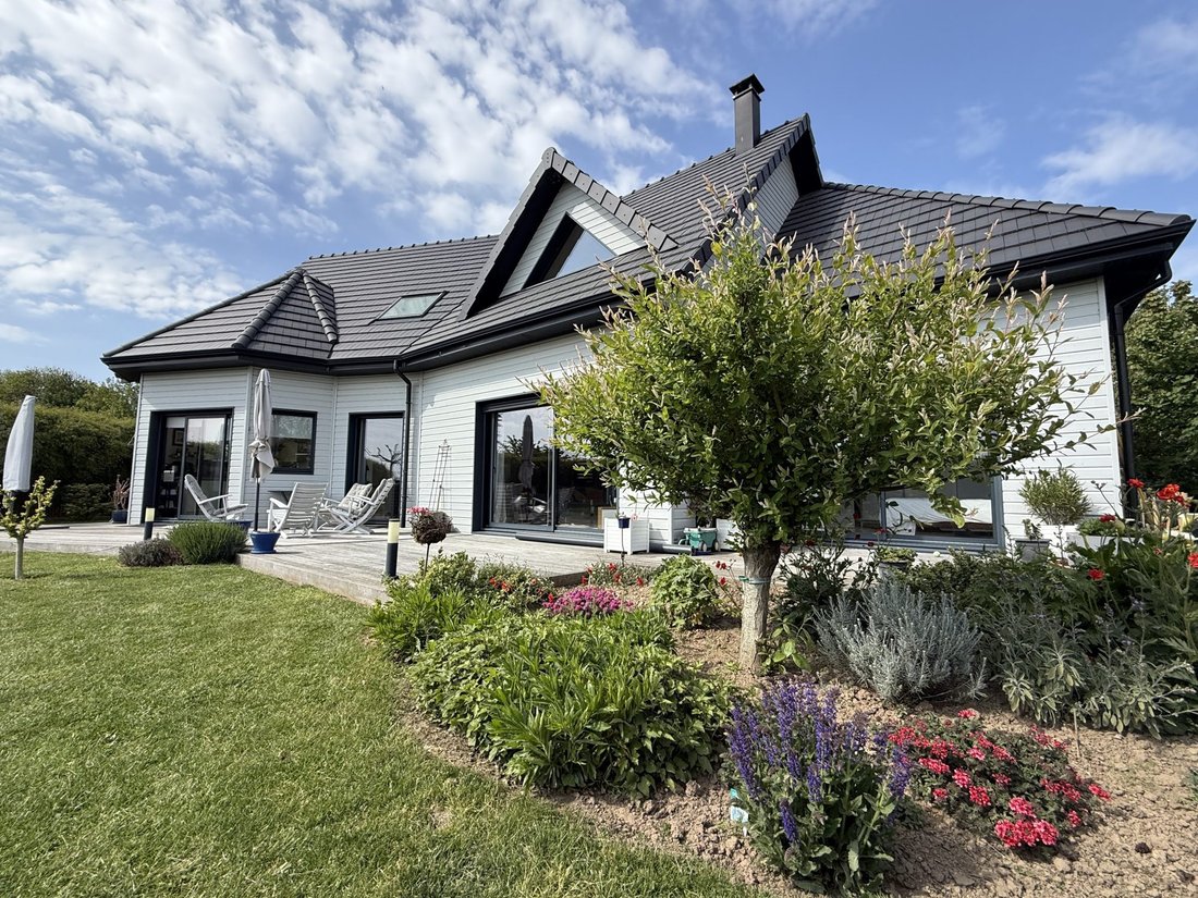 House in Octeville-sur-Mer, Normandy, France 1 - 17868817