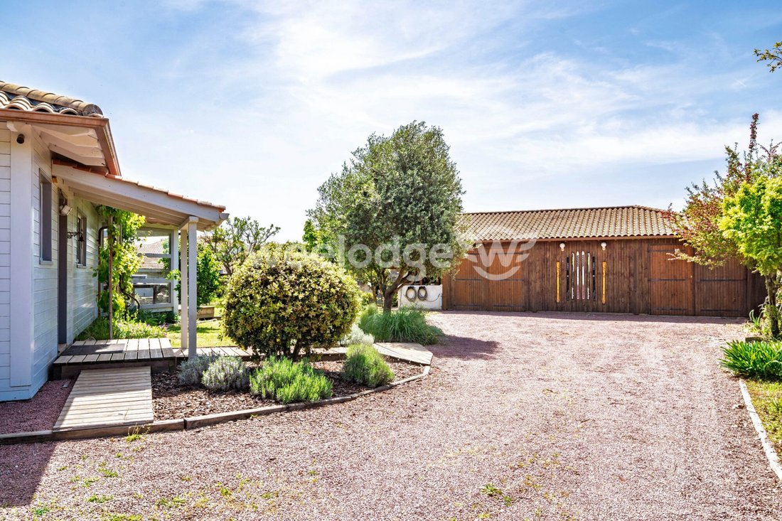 Villa in Haut Boucau, Boucau, France 2 - 17868936