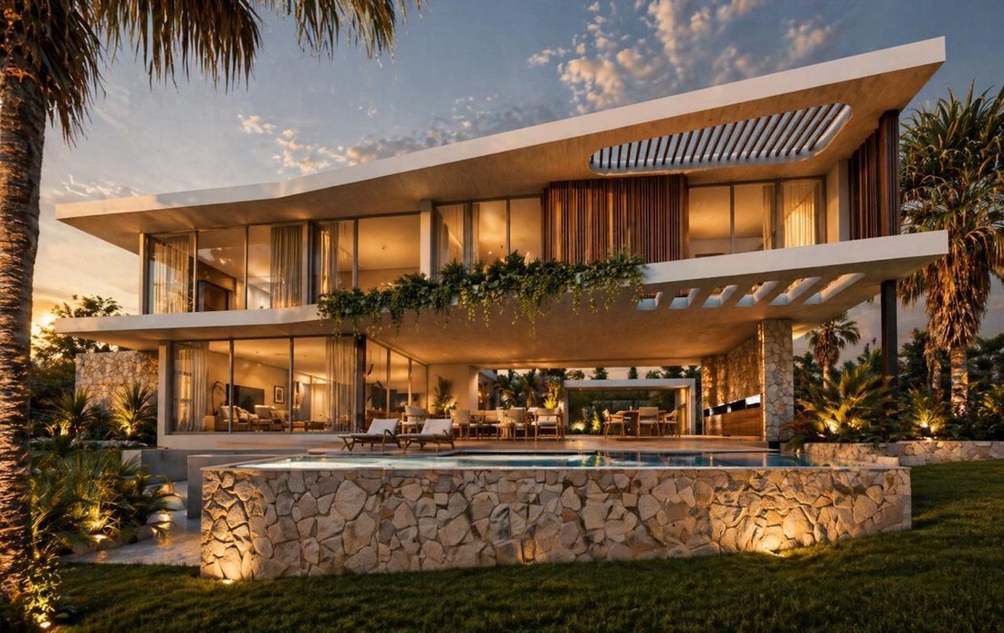 House in Port Zimbali, KwaZulu-Natal, South Africa 1 - 16821431