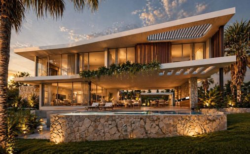 House in Port Zimbali, KwaZulu-Natal, South Africa 1