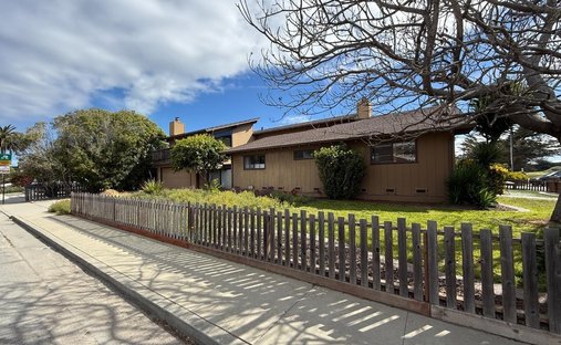 Maison à Santa Cruz, Californie, États-Unis 1