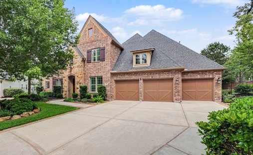House in Spring, Texas, United States 1
