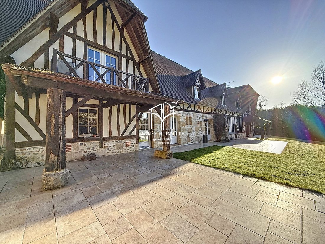 House in Englesqueville-en-Auge, Normandy, France 2 - 17868698