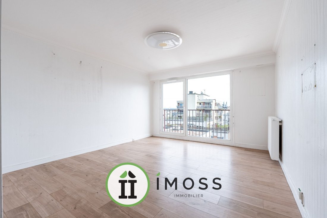 Apartment in Amiraux-Simplon-Poissonniers, Paris 18e Arrondissement, Paris 3 - 17868753