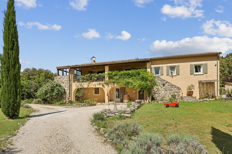 House in La Ville, L'Isle-sur-la-Sorgue, France 2 - 17622716
