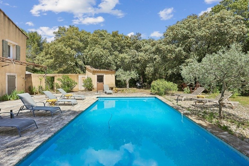 House in La Ville, L'Isle-sur-la-Sorgue, France 1 - 17622716