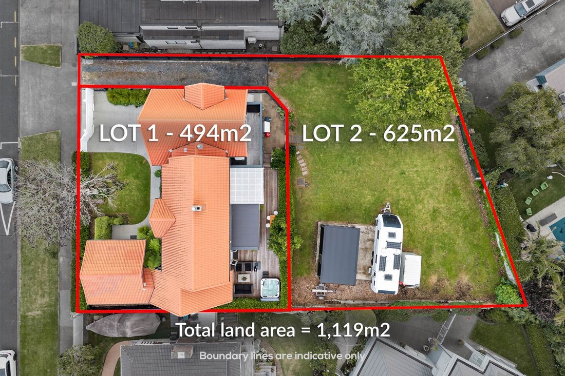 House in Auckland, Auckland, New Zealand 1 - 17072232
