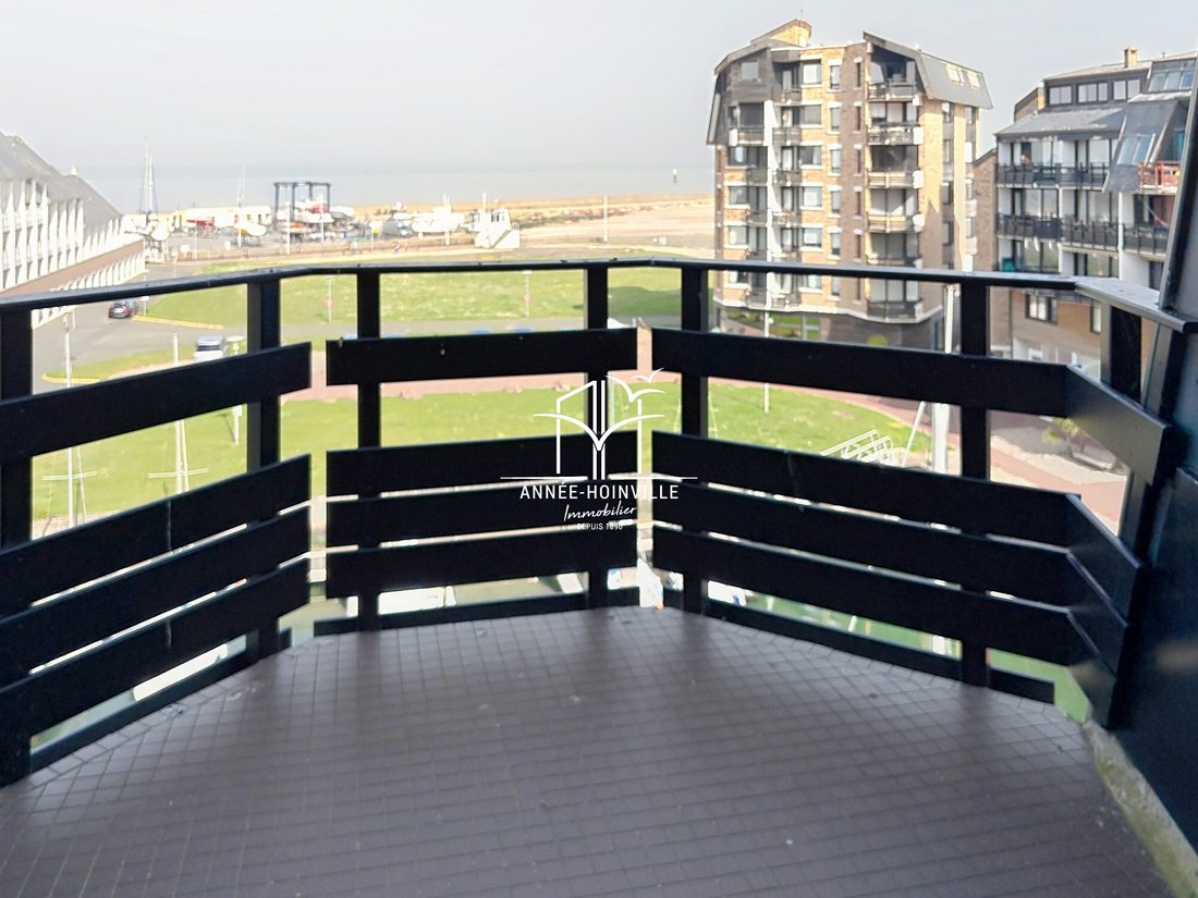 Apartment in Deauville, Normandy, France 2 - 17868685