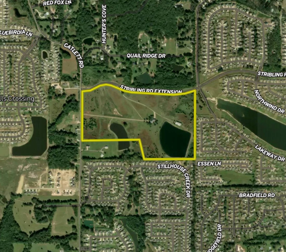 Land in Madison, Mississippi, United States 3 - 17867171